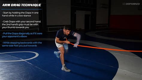 Arm Drag Technique