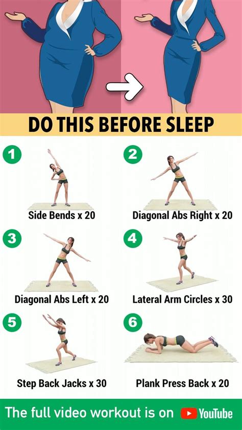 Arm Exercise Video No Weights