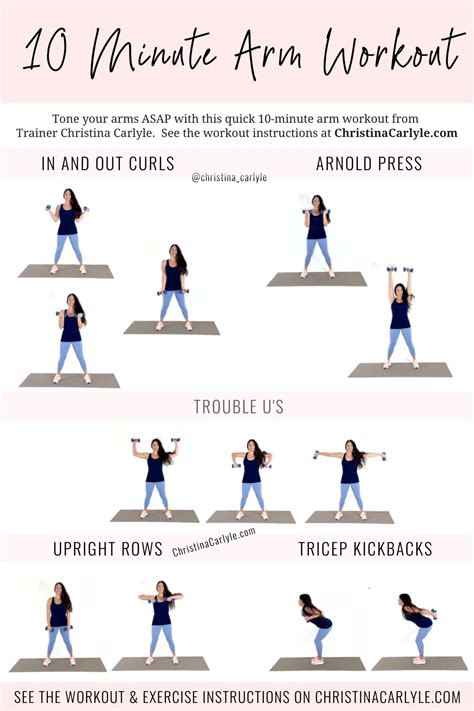 Arm Exercises For Thin Arms