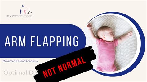 Arm Flapping At 18 Months