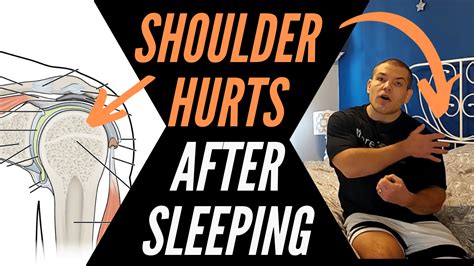 Arm Hurts Sleeping On It