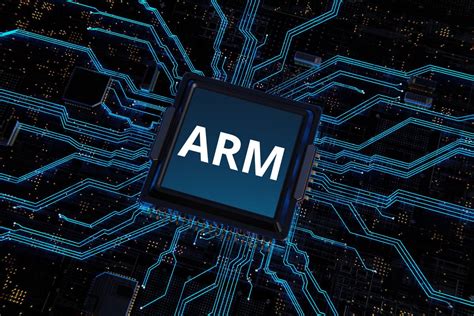 Arm Processor Basically Designed For