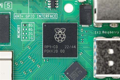 Arm Processor On Raspberry Pi