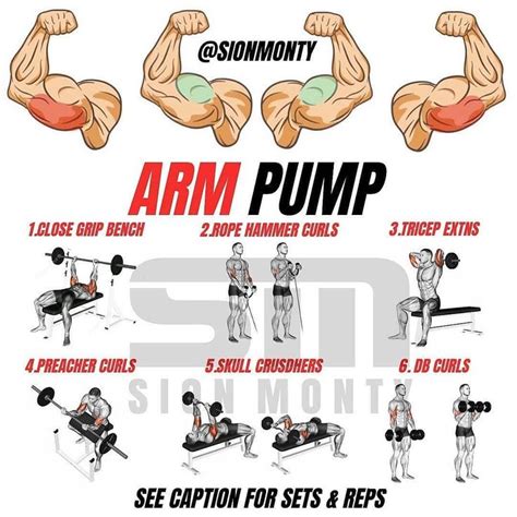 Arm Pump Exercise Tool