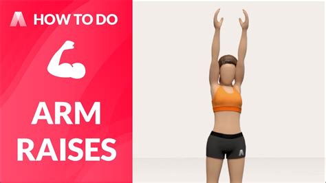 Arm Raise Example