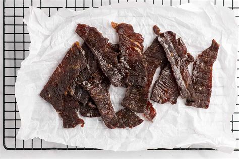 Arm Roast Jerky