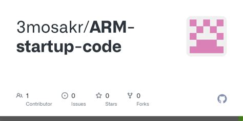 Arm Startup Code