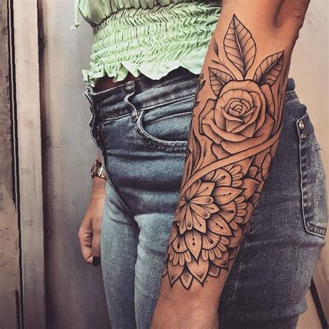 Inspiring Arm Tattoo Design Ideas References