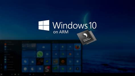 Arm Windows Compatibility