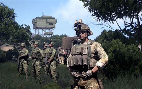 Arma 3 Bootcamp Walkthrough