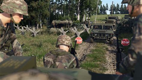 arma 3 used in news