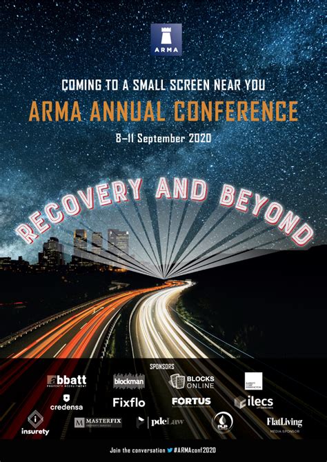 arma annual conference 2024