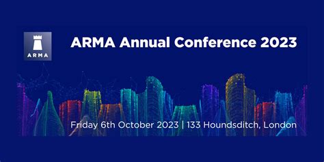 arma conference 2023 atlanta