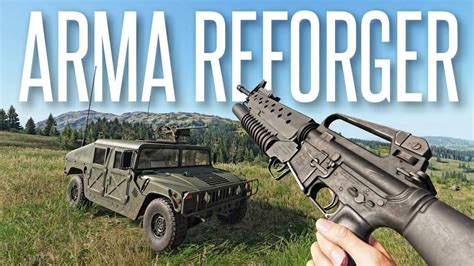 arma reforger download free