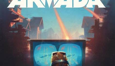 Unveiling The Secrets Of "Armada": Ernest Cline's Sci-Fi Masterpiece