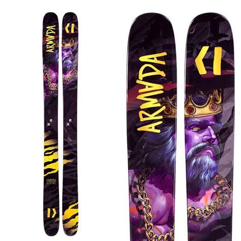 armada arv 116 jj skis