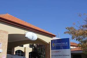 armadale health service contact