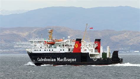 armadale to mallaig ferry schedule