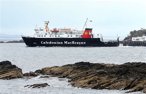 armadale to mallaig ferry times