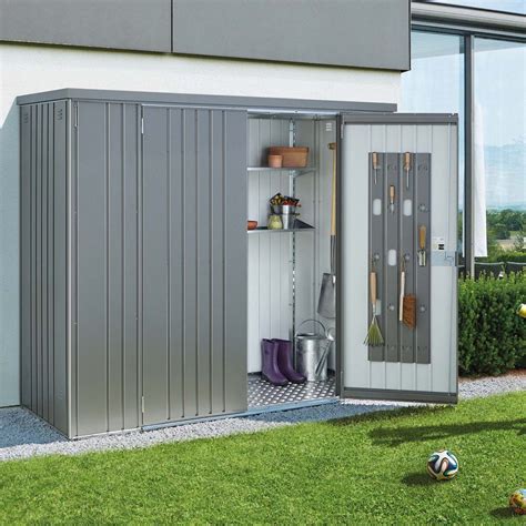 Armadio Da Esterno Ferro