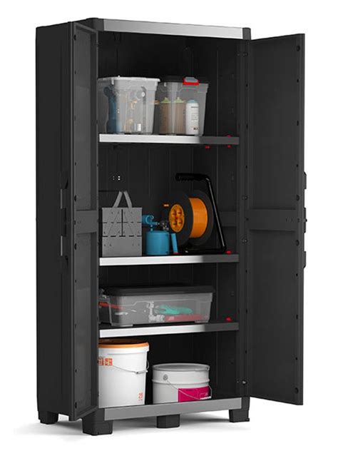 Armadio Plastica Garage