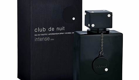Armaf Perfume Para Hombre Club De Nuit Intense ARMAF CLUB DE NUIT INTENSE LIMITED EDITION 105 ML FOR MEN