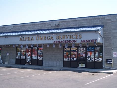 Armageddon Armory