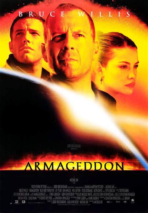 Armageddon Box Office
