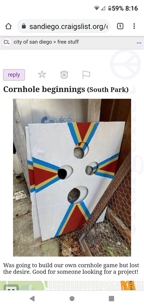 armageddon cornhole