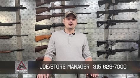 Armageddon Evans Mills