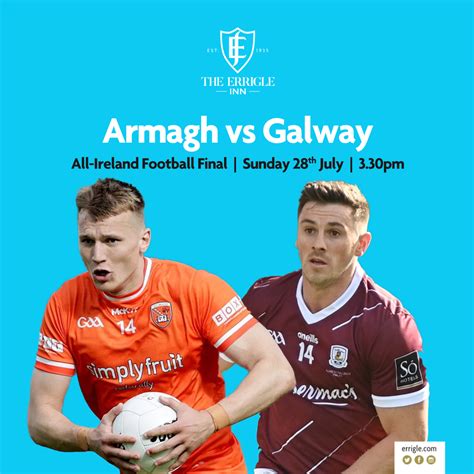 Armagh Vs Galway