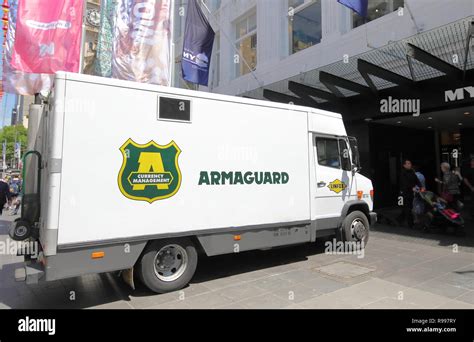 armaguard jobs melbourne