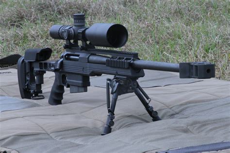 Armalite Sniper Rifle