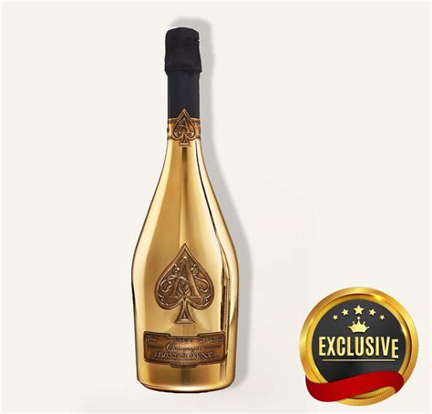 armand de brignac brut gold 750ml