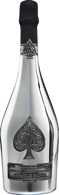 armand de brignac silver