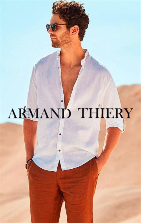 armand thiery homme site
