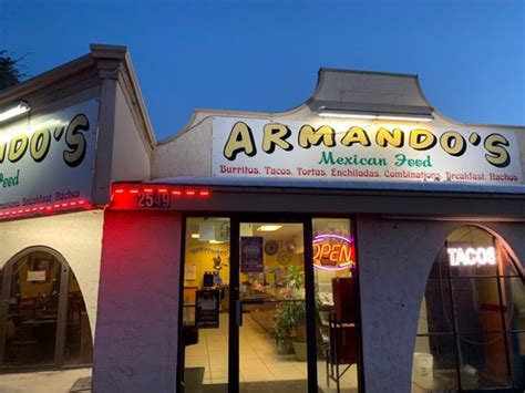 armando's mexican restaurant abilene tx