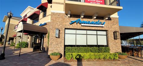 armando's restaurant lake nona fl