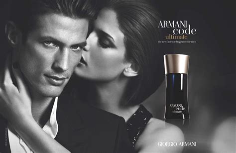 Incredible Armani Code Advertisement 2023