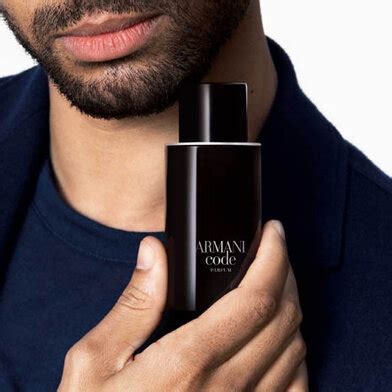 Review Of Armani Code Description References
