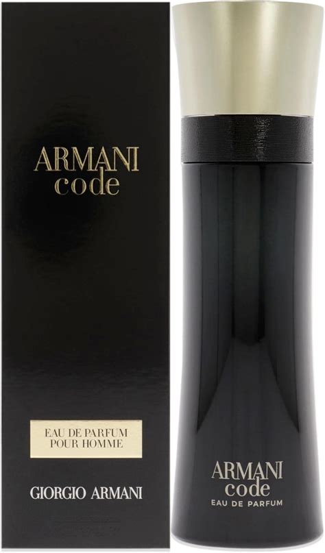 Armani Code Homme Eau De Parfum