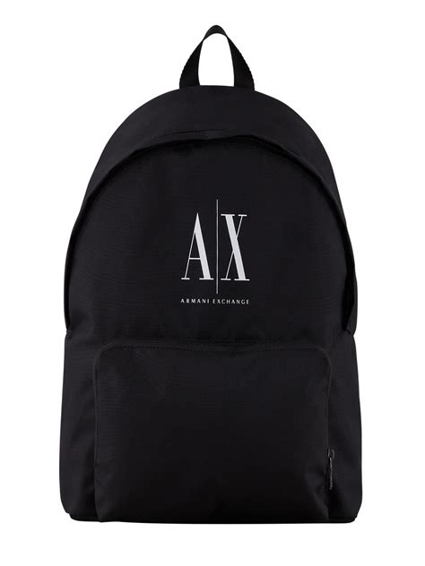Armani Exchange Backpacks