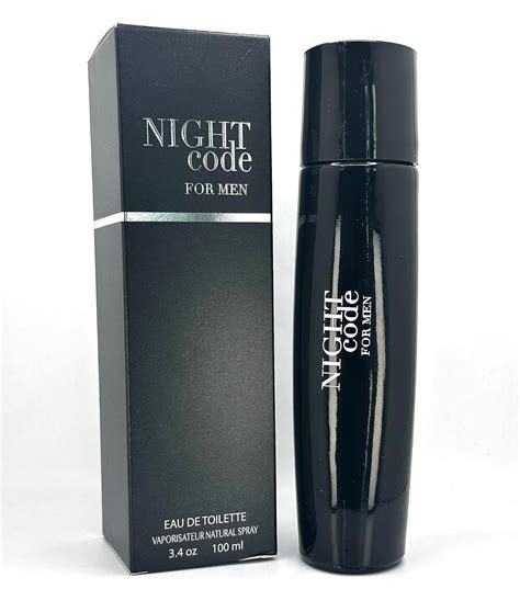 List Of Armani Night Code 2023