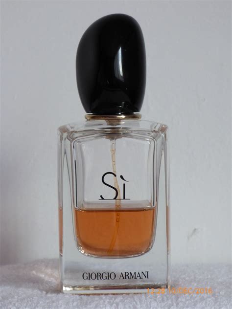 Review Of Armani Si Batch Code References