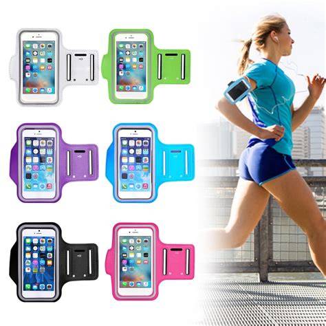 Belkin SlimFit Plus Armband for iPhone 6/6s (Black) F8W499BTC00