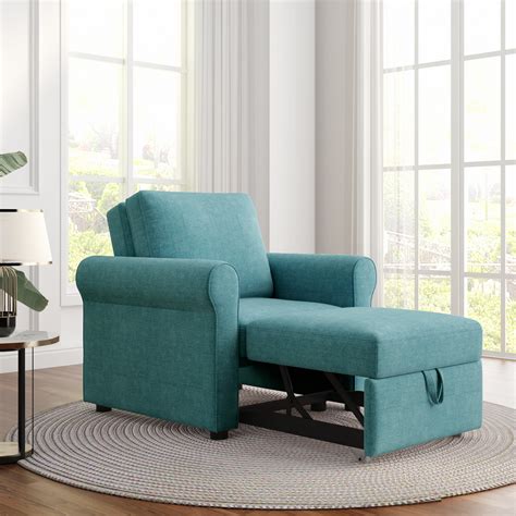 This Armchair Reclining Bed For Small Space