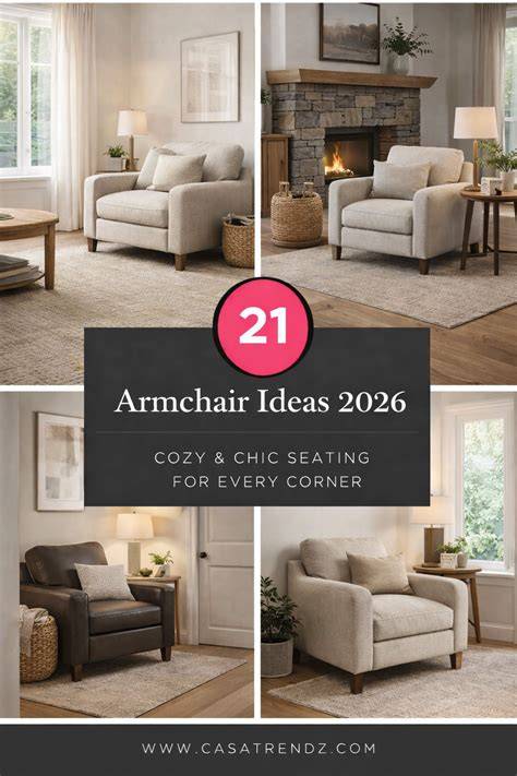 The Best Armchair Decor Ideas References