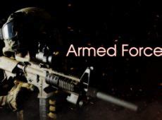 65 Armed Forces Game Unblocked