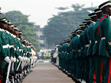 armed forces act nigeria