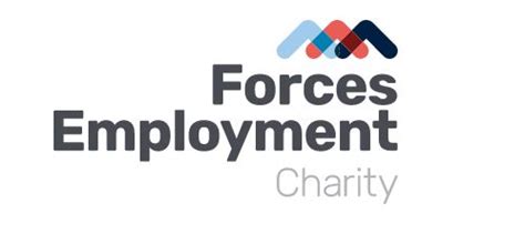 armed forces employment charity